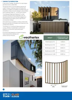 Preview of Mitre 10 - Cladalogue E-Selection Guide 2025 - valid from 27.06.2025 | Page: 16