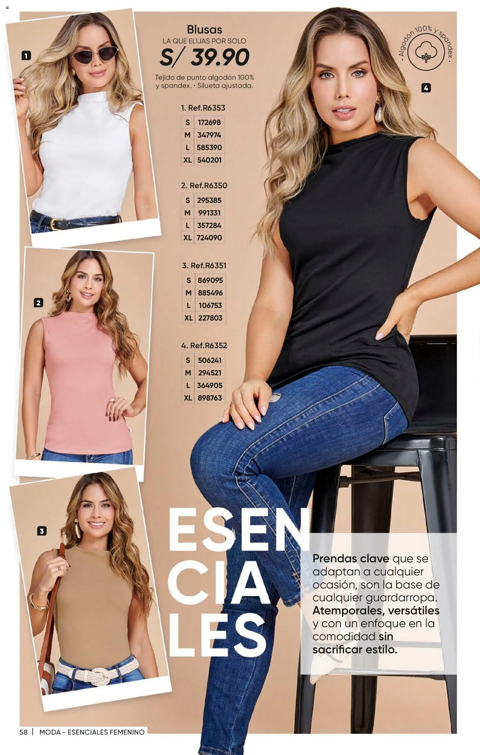 Azzorti catálogo  - Campaña 6 del 09/03 ✨ Ahorre a lo grande con los folletos en línea! | Perú