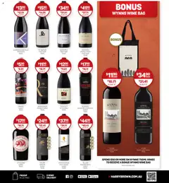 Harry Brown catalogue - valid from 13.08.2025 | Page: 3 | Products: Wine, Hat, Bag