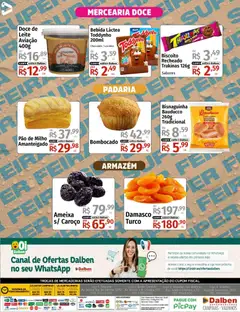 Supermercado Dalben - Ofertas da semana - Pré-Visualização do folheto da loja Supermercado Dalben, válido de 16.02.2026 | Página: 4