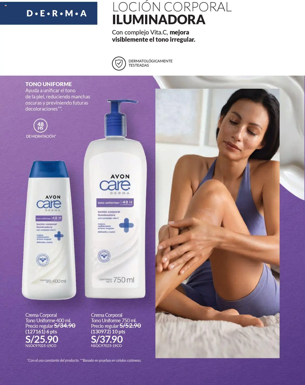 Catálogo Avon válido desde 11.08.2025 | Página: 140 | Productos: Crema