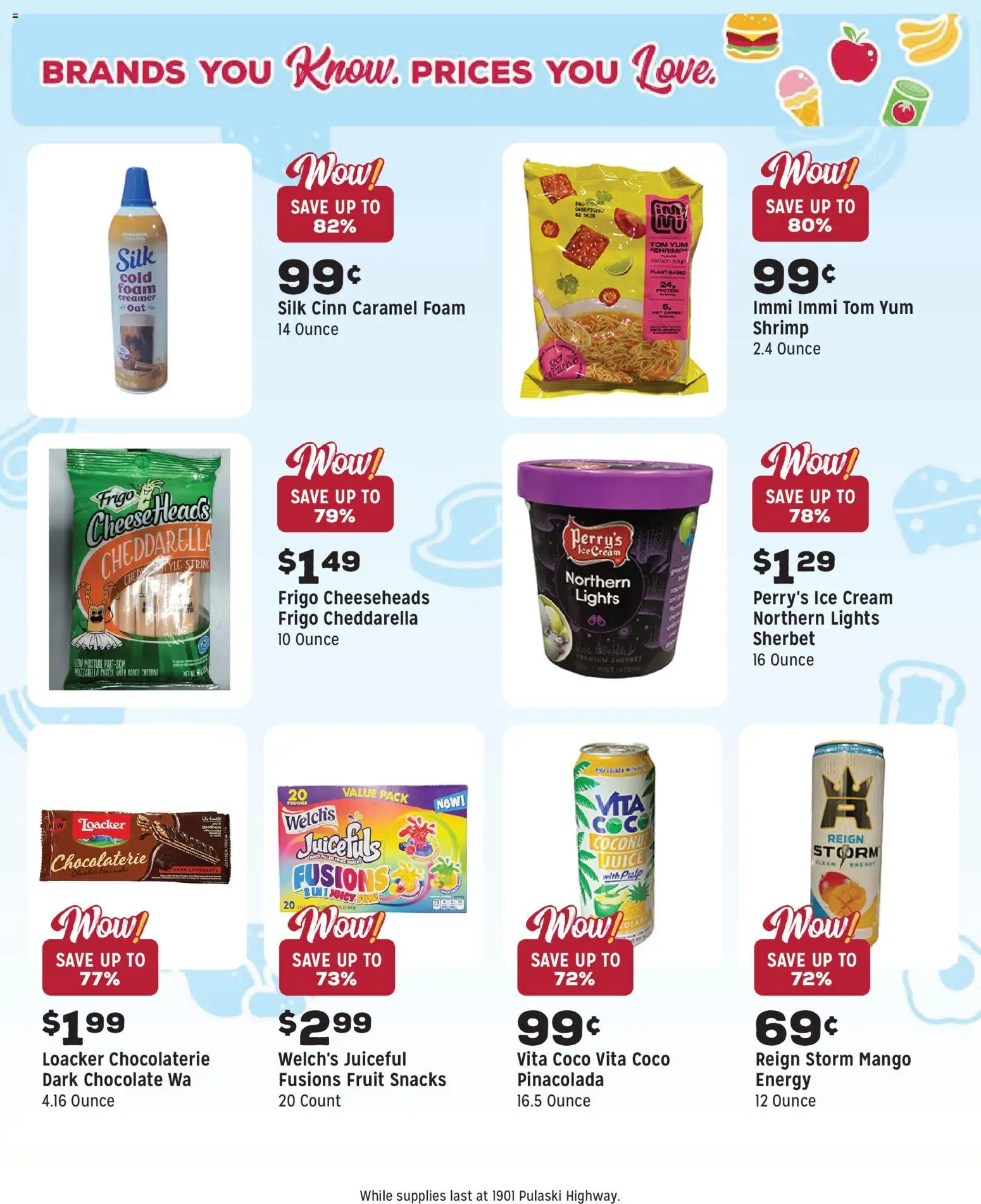 Grocery Outlet Weekly Ad - MD - valid from 14.01.2026 | Page: 9