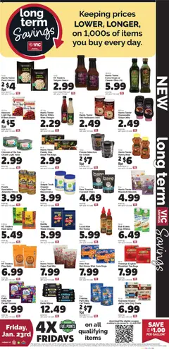 Preview of Harris Teeter weekly ads valid from 21.01.2026 | Page: 8