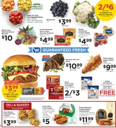 Preview of Dillons weekly ads valid from 22.04.2026 | Page: 10 | Products: Beef, Blueberries, Bag, Iron