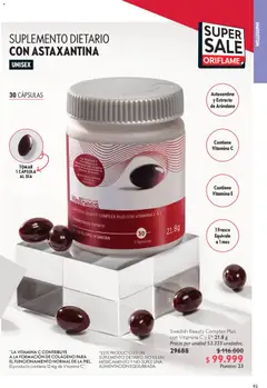 Oriflame - Catálogo 15 -  Vista previa de la revista de la tienda Oriflame valido desde el 25.10.2025 | Página: 93