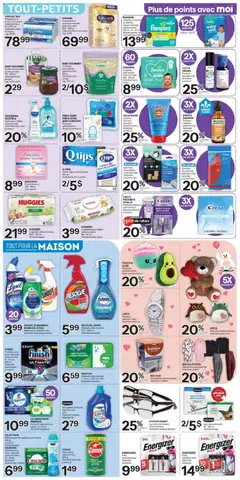 Preview of Brunet weekly flyer / circulaire from shop Brunet valid from 05.02.2026 | Page: 8