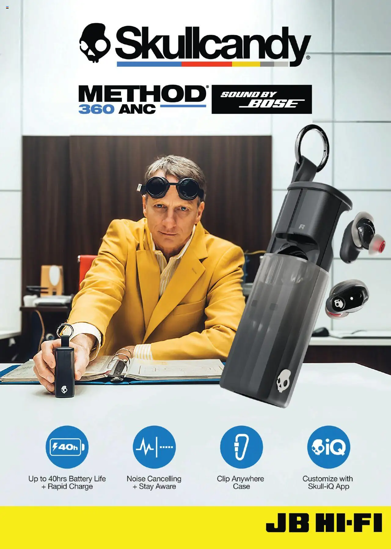 JB Hi-Fi catalogue - valid from 01.06.2025 | Page: 81 | Products: Battery, Clip, Case