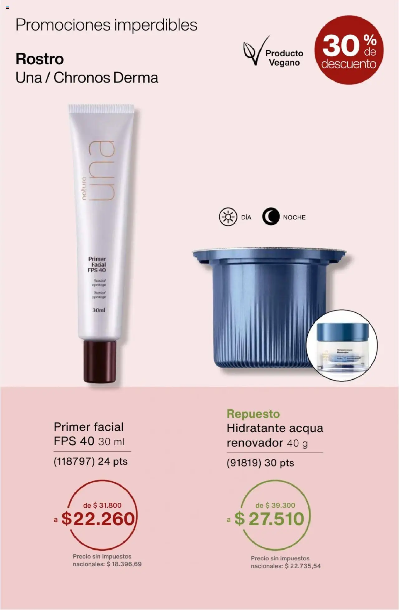 Natura - Catálogo Ciclo 15 │ válido desde el 01.10.2025 | Página: 20