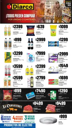 Vista previa Diarco - Ofertas Pueblo Interior válido desde el 27.10.2025