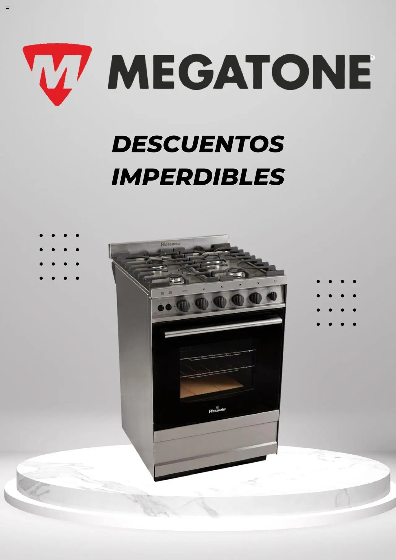 Megatone catálogo │ válido desde el 11.08.2025 | Página: 1