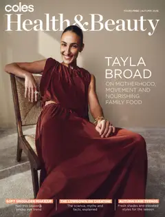 Preview of Coles Autumn 2026 - valid from 07.04.2026