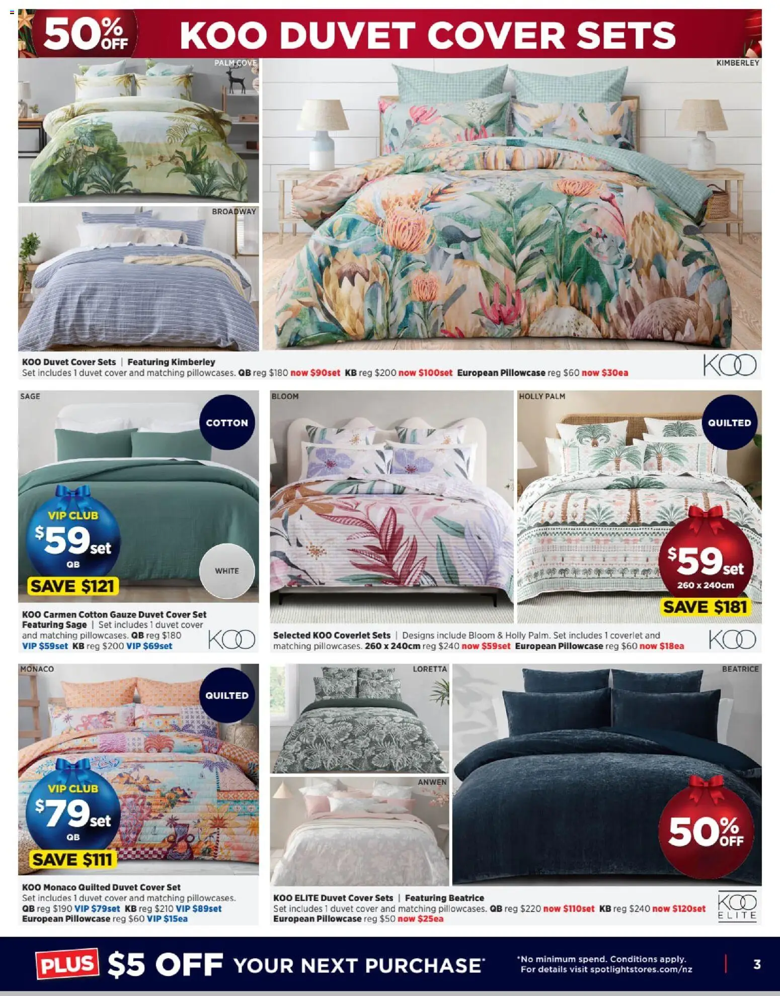 Spotlight catalogue from 12.11.2025 | Page: 3