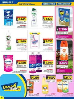 Vista previa Carrefour Maxi catálogo válido desde el 17.11.2025 | Página: 7