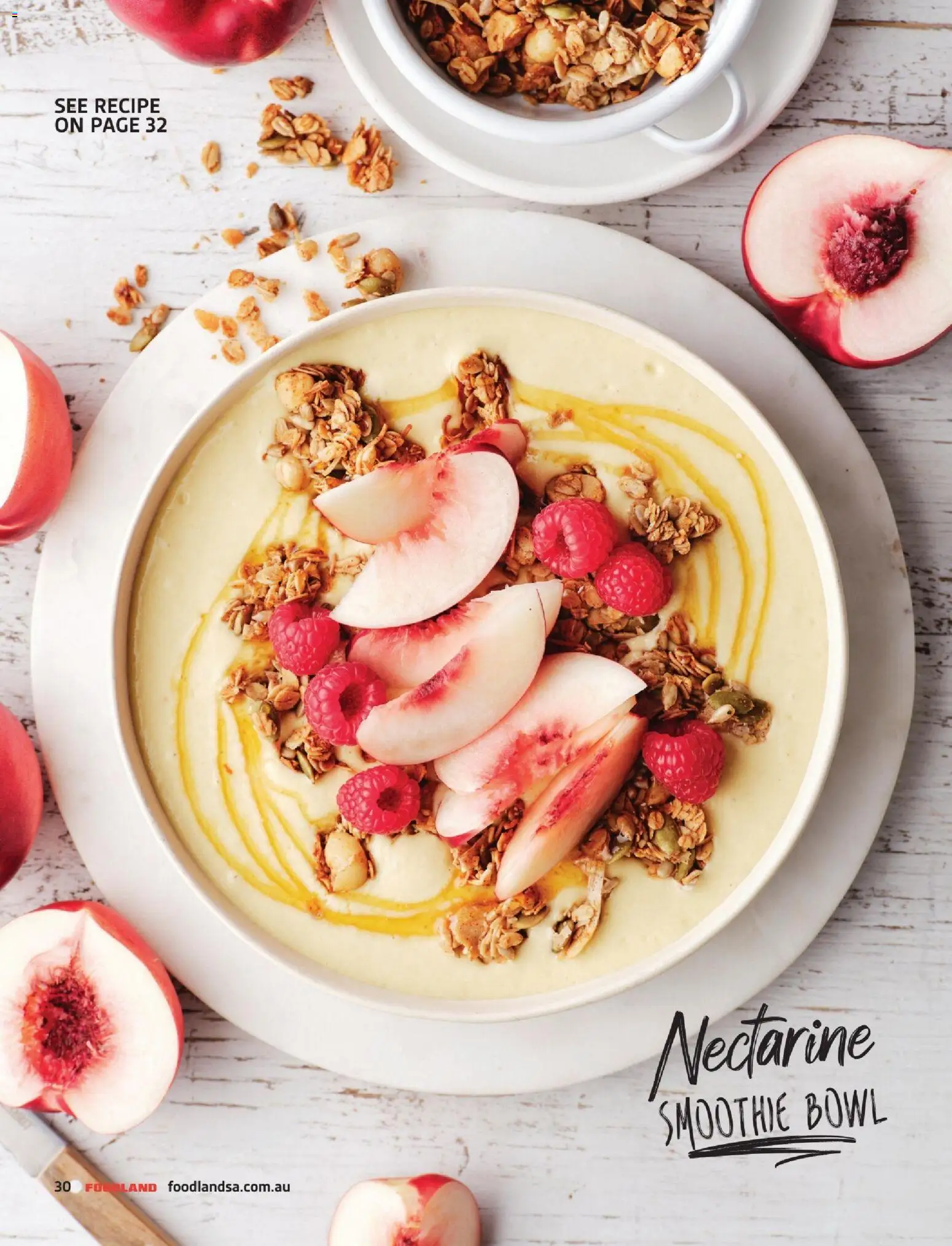 Foodland catalogue - valid from 01.12.2025 | Page: 30 | Products: Nectarine