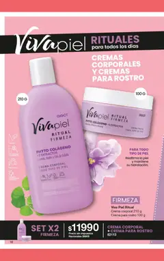 Vista previa Gigot - CAMPAÑA 03 válido desde el 01.03.2026 | Página: 22 | Productos: Crema