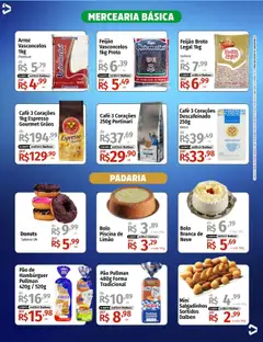 Supermercado Dalben - Ofertas da semana - Pré-Visualização do folheto da loja Supermercado Dalben, válido de 17.10.2025 | Página: 5
