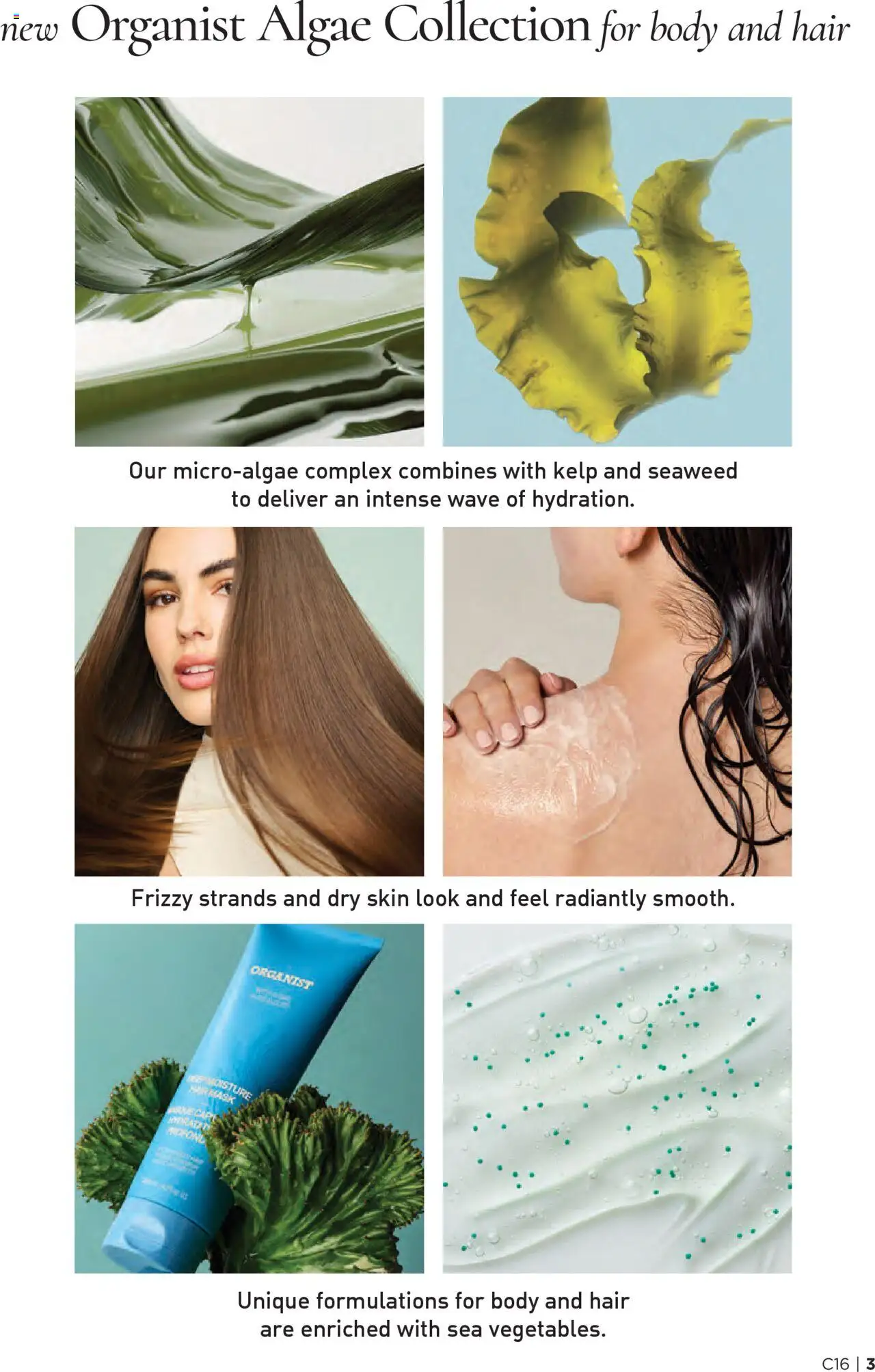 Avon flyer valid from 31.07.2025 | Page: 3 | Products: Hair mask, Mask