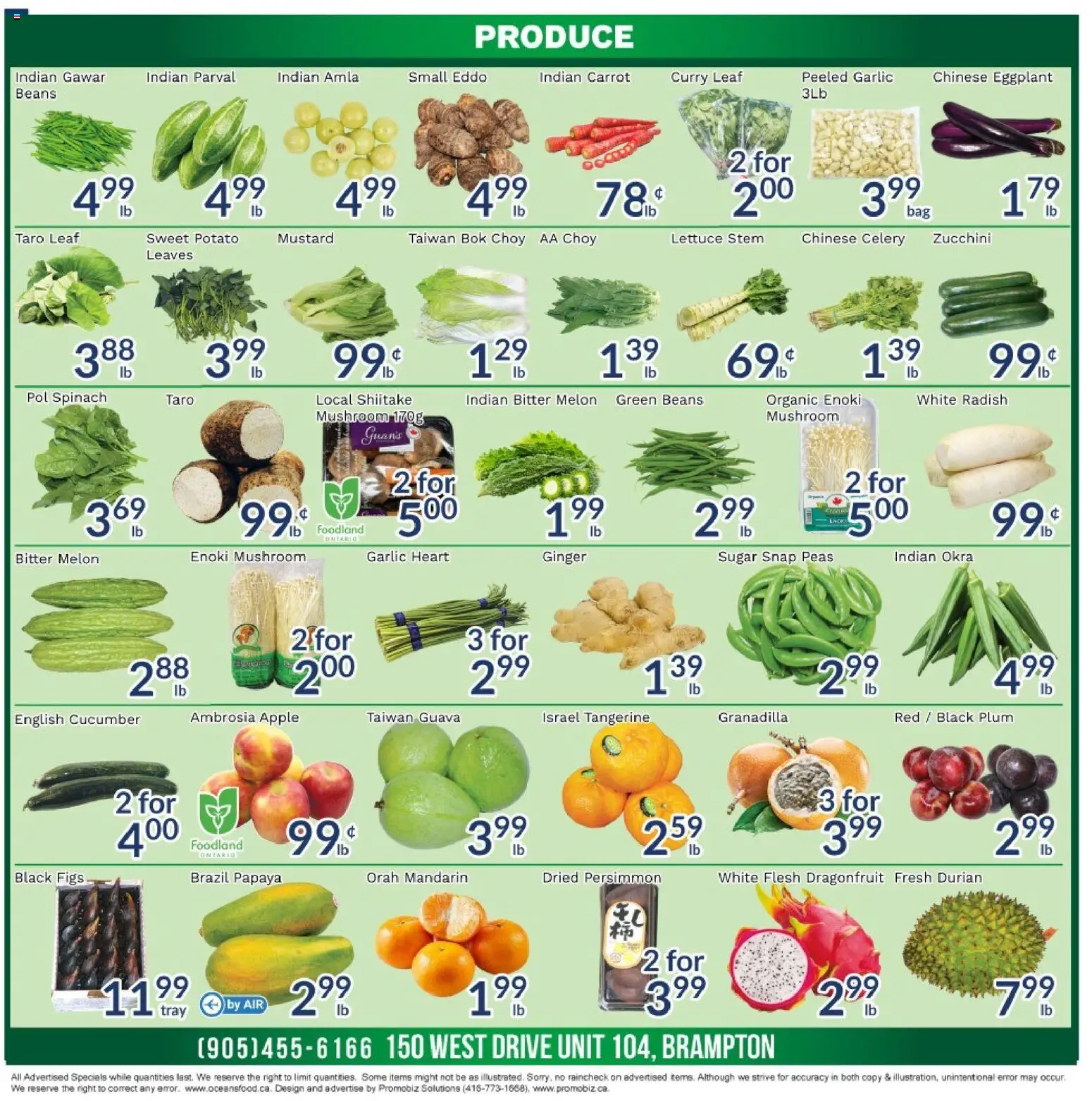 Oceans flyer valid from 03.04.2026 | Page: 2 | Products: Carrot