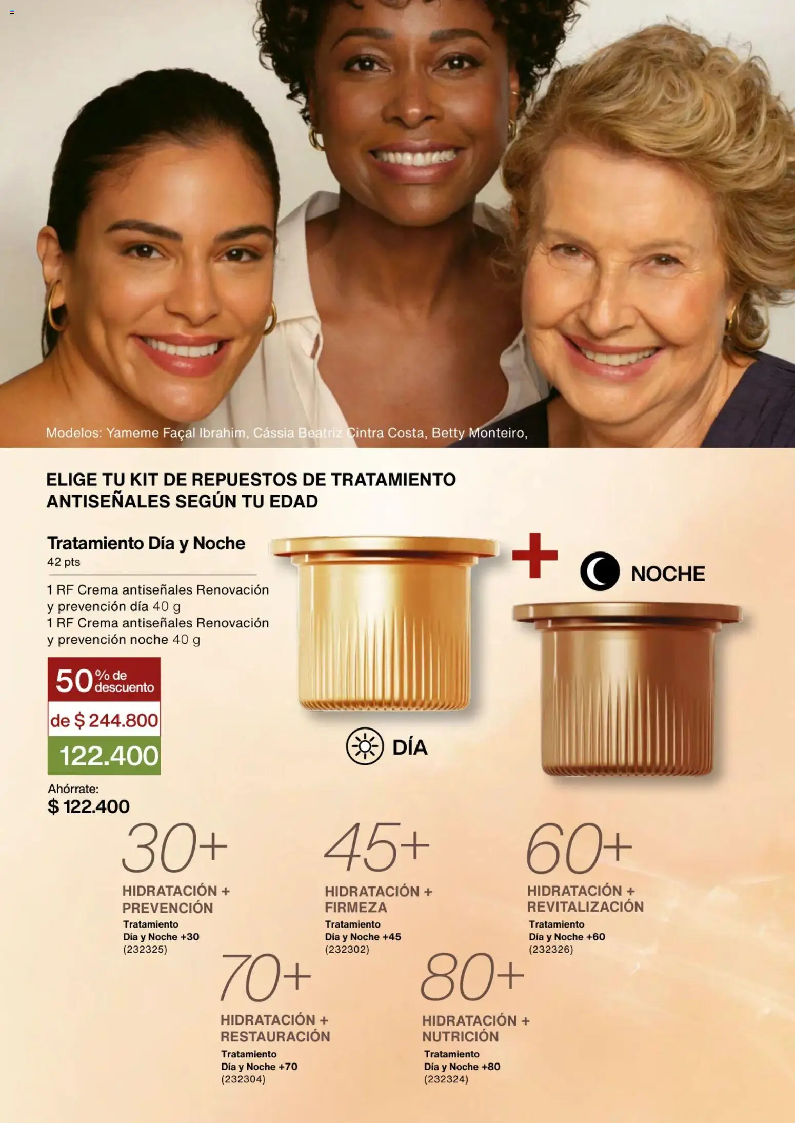 Natura revista - valida desde el 02.01.2026 | Página: 79 | Productos: Crema