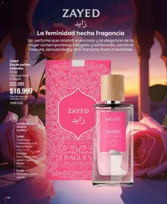 Vista previa Bagués catálogo válido desde el 15.12.2025 | Página: 98 | Productos: Perfume, Fragancia