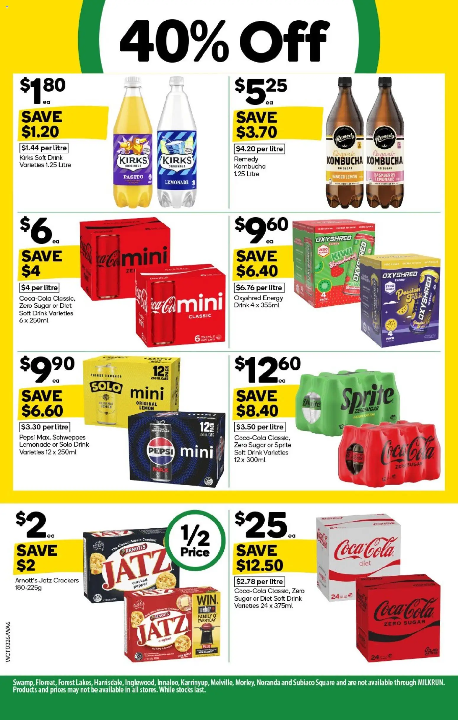Woolworths catalogue - valid from 11.03.2026 | Page: 6