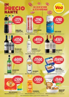 Vista previa Vea ofertas válido desde el 28.10.2025 | Página: 4