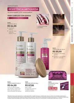 Eudora - Revista 17/2025 - Pré-Visualização do folheto da loja Eudora, válido de 10.11.2025 | Página: 23