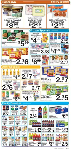 Preview of Foodland weekly ads valid from 14.04.2026 | Page: 3