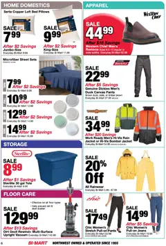 Preview of Bi-Mart weekly ads valid from 10.03.2026 | Page: 6
