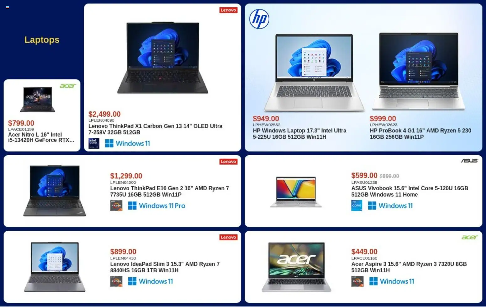 Canada Computers flyer valid from 20.03.2026 | Page: 4