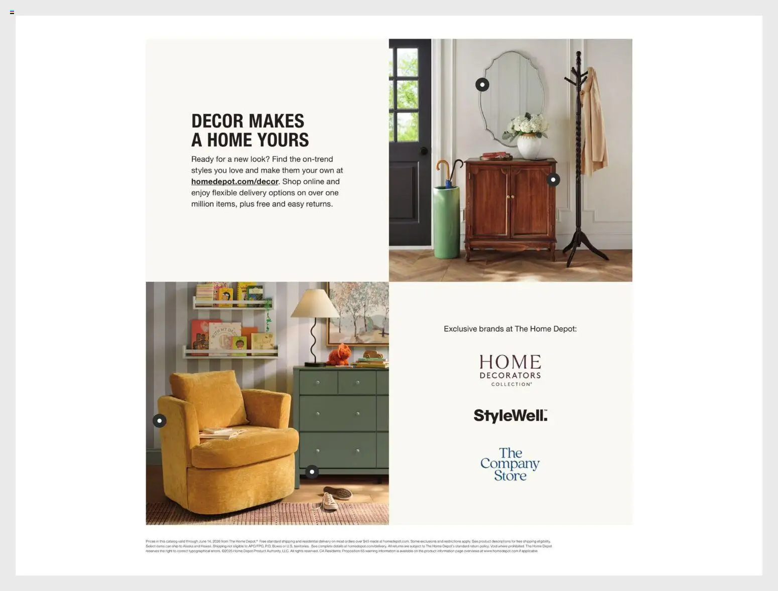 Home Depot Catalog - valid from 27.04.2026 | Page: 28