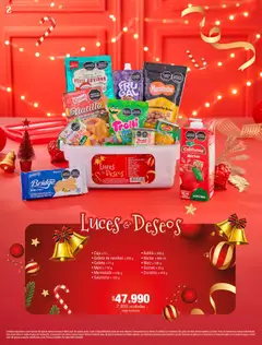 Metro - Anchetas Navideñas 2025 -  Vista previa de la revista de la tienda Metro valido desde el 13.11.2025 | Página: 2