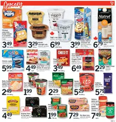 Preview of Fortinos weekly flyer / circulaire from shop Fortinos valid from 22.01.2026 | Page: 4