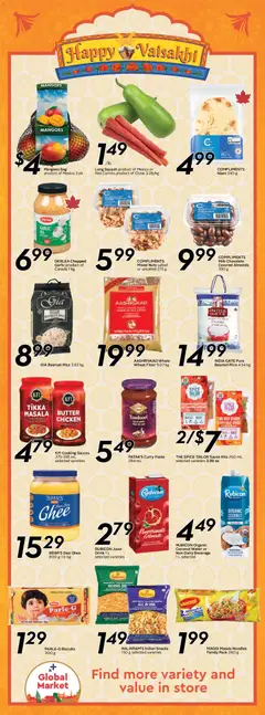 Preview of Sobeys weekly flyer / circulaire from shop Sobeys valid from 26.03.2026 | Page: 18