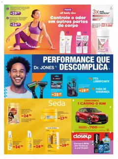 Bistek Supermercados - Ofertas da semana - Pré-Visualização do folheto da loja Bistek Supermercados, válido de 19.11.2025 | Página: 19