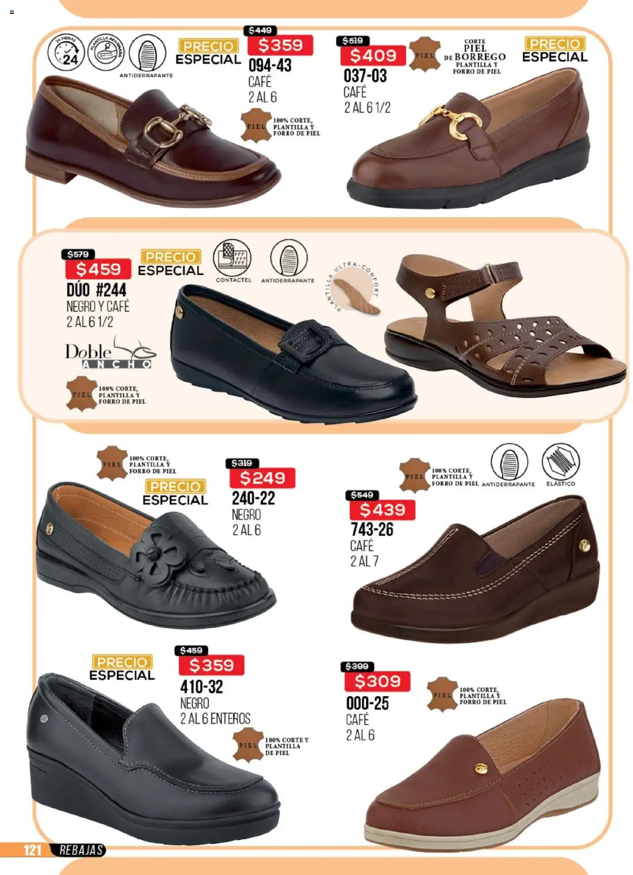 Nuevas ofertas de Cklass válidas en toda la República Mexicana desde el 30.05.2025. ¡Encuentra las mejores ofertas en Cklass catálogo Rebajas Ropa! | Página: 383 | Productos: Café