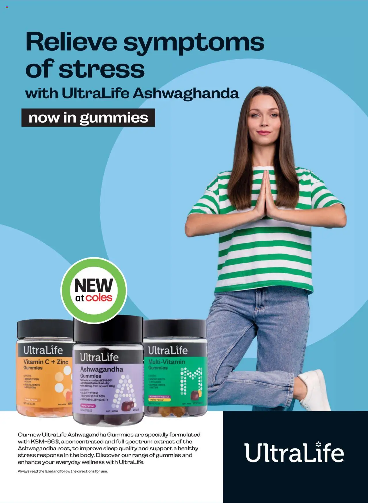 Coles catalogue - valid from 07.10.2025 | Page: 92 | Products: Multivitamin, Vitamin, Zinc
