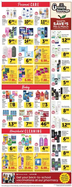 Safeway Weekly Ad - valid from 30.07.2025 | Page: 11