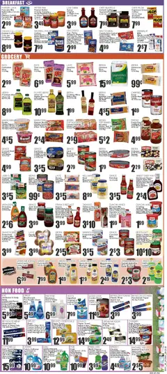 Preview of Key Food weekly ads valid from 13.03.2026 | Page: 2