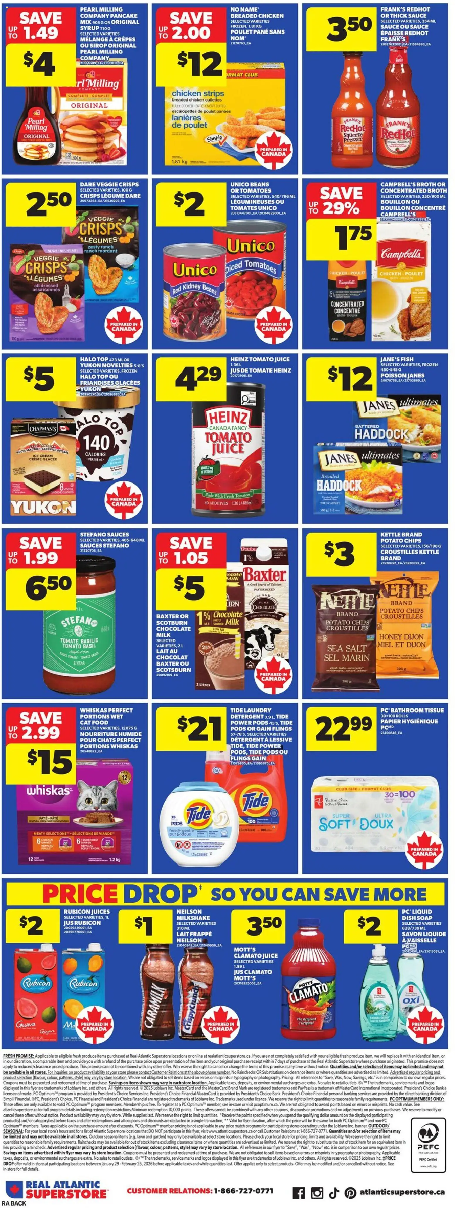 Atlantic Superstore flyer valid from 05.02.2026 | Page: 4