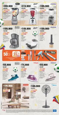 Jumbo catálogo -  Vista previa de la revista de la tienda Jumbo valido desde el 26.02.2026 | Página: 36 | Productos: Jarra, Cafetera, Válvula, Waflera