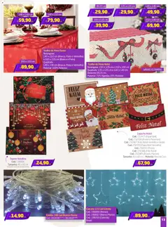 Preçolandia - Ofertas atuais - Pré-Visualização do folheto da loja Preçolandia, válido de 07.11.2025 | Página: 13