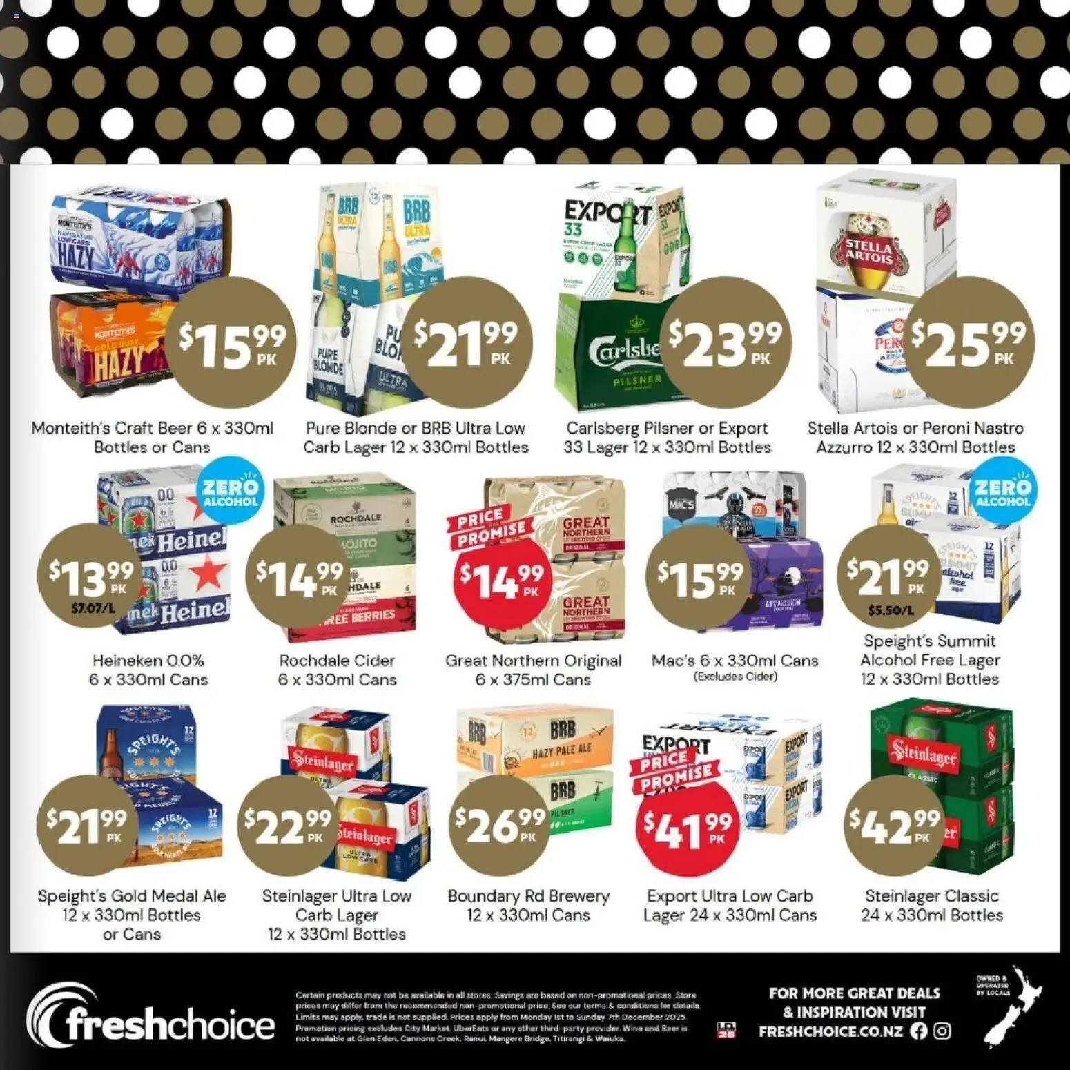 FreshChoice catalogue from 01.12.2025 | Page: 14