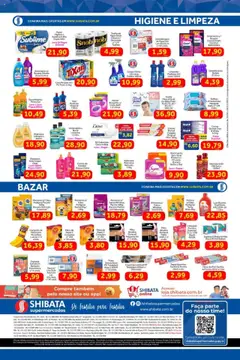 Shibata - Ofertas da semana  - Pré-Visualização do folheto da loja Shibata, válido de 30.09.2025 | Página: 4