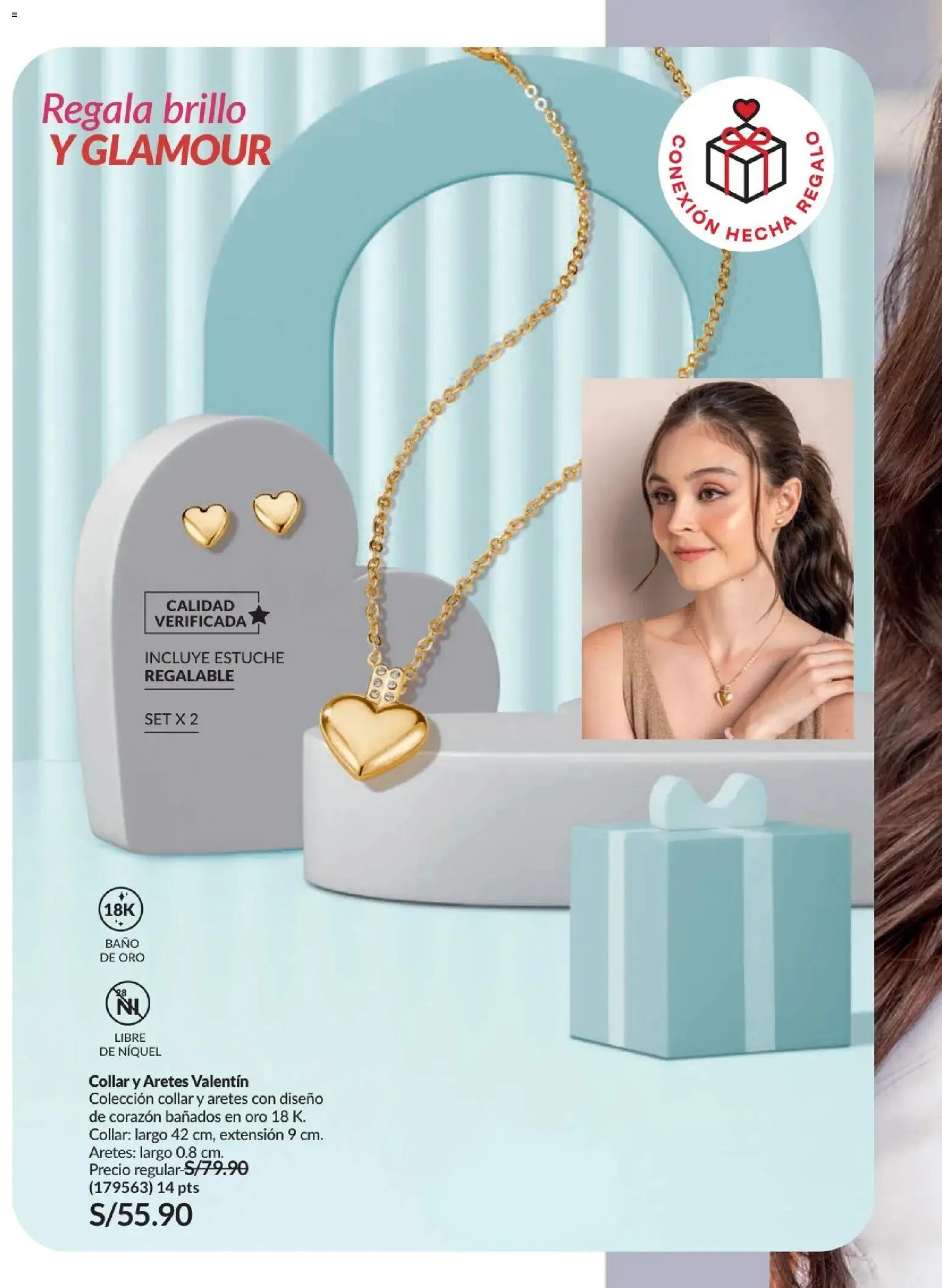 Catálogo Avon válido desde 01.02.2026 | Página: 35 | Productos: Baño