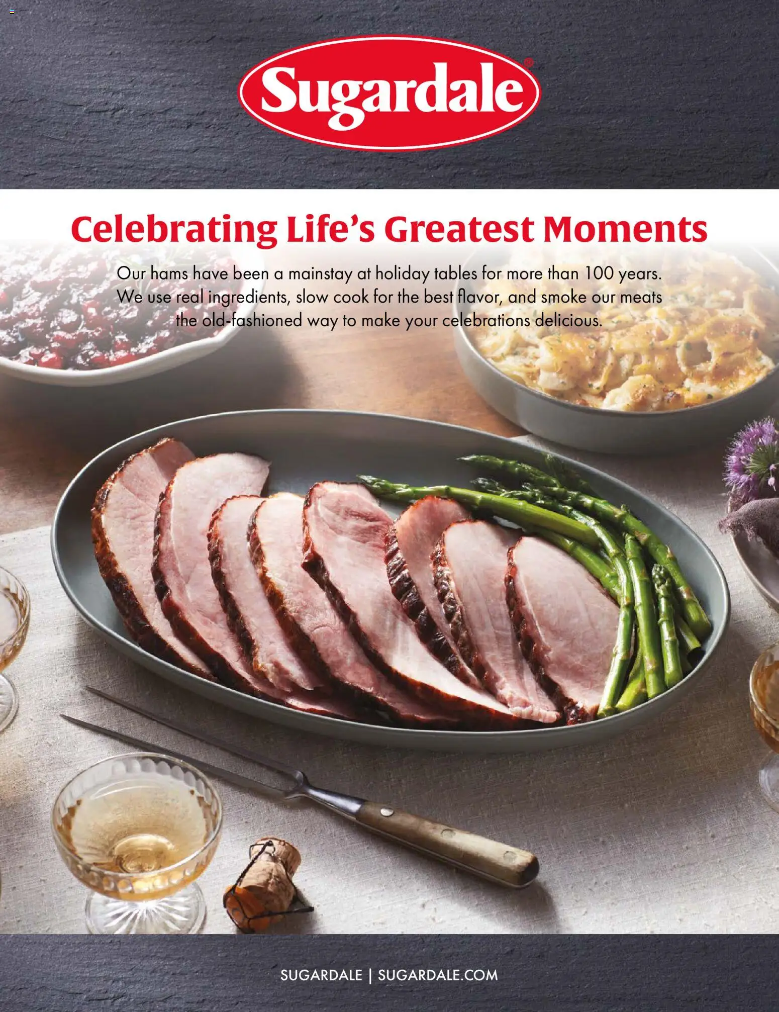 Rouses Magazine Winter 2025 - valid from 20.11.2025 | Page: 60