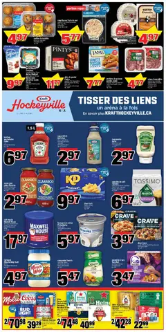 Preview of Super C weekly flyer / circulaire from shop Super C valid from 22.01.2026 | Page: 2