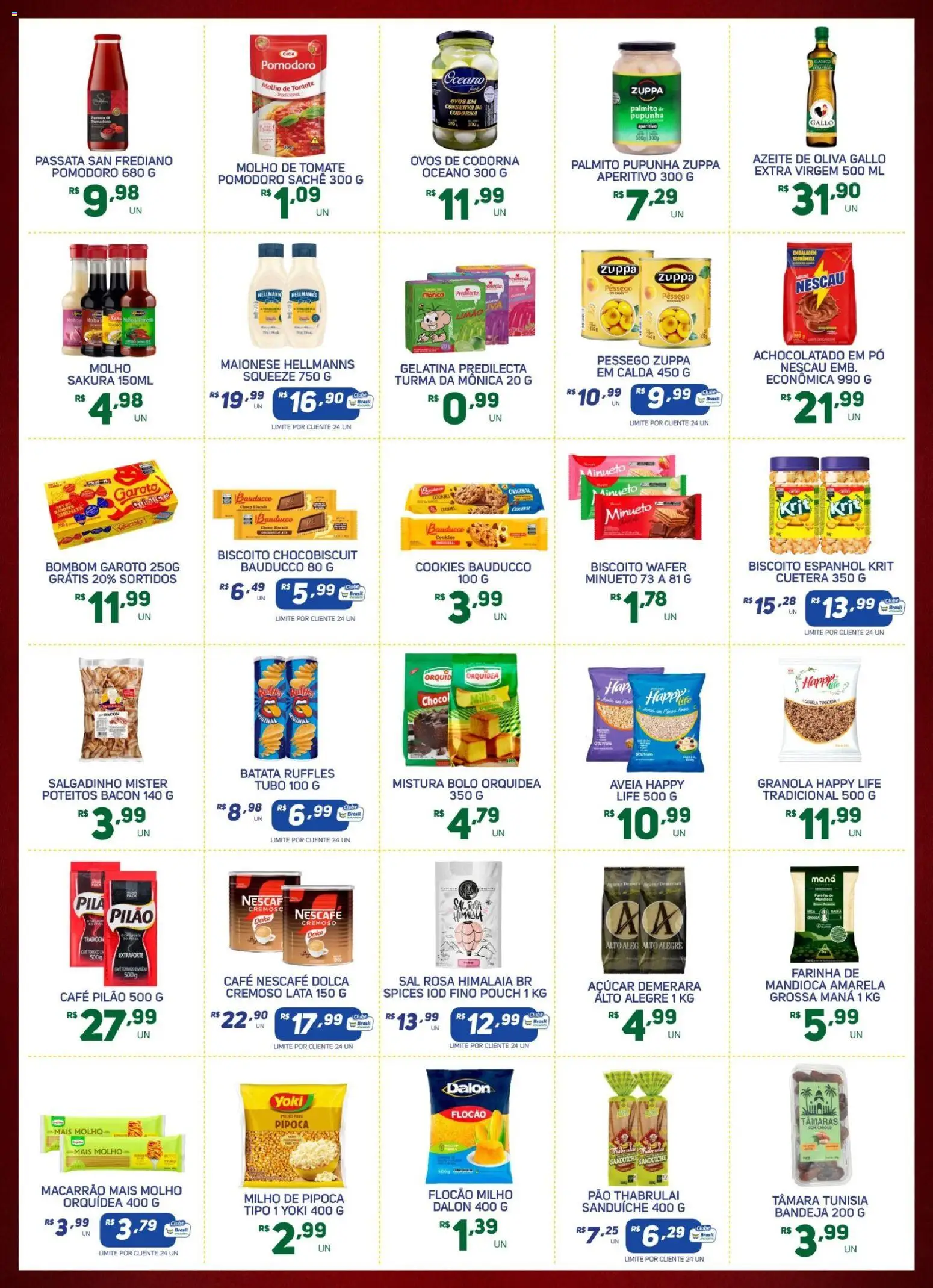 Brasil Atacadista Folheto - válido de 01.12.2025 | Página: 2