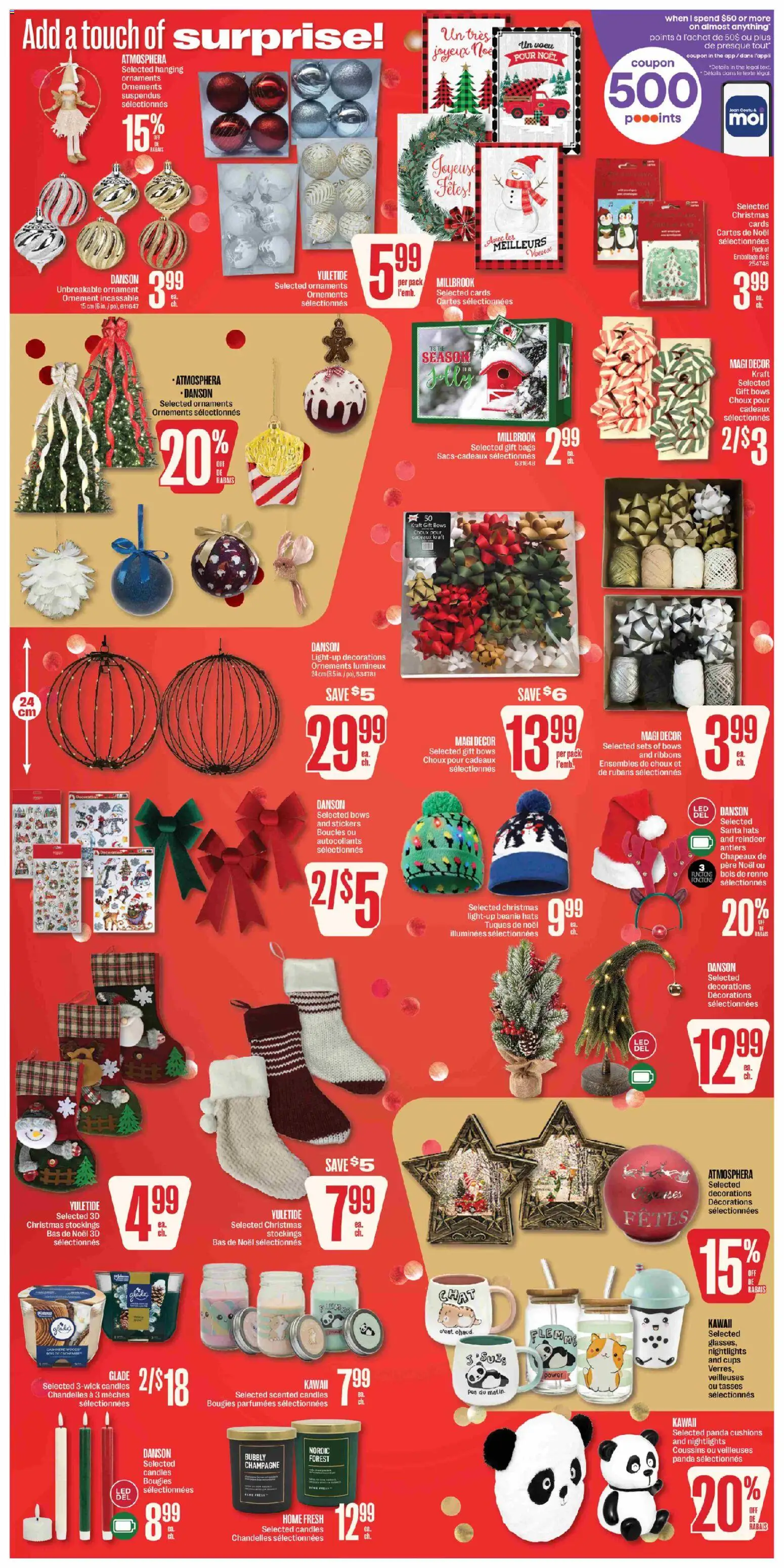 Jean Coutu flyer valid from 11.12.2025 | Page: 7