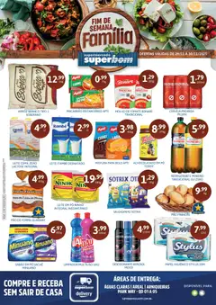 Superbom - Ofertas da semana - Pré-Visualização do folheto da loja Superbom, válido de 29.11.2025 | Página: 1